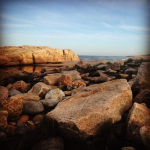 Hazard Rock, Narragansett, Rhode Island