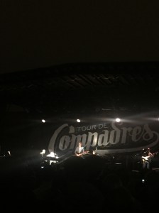 Ben Rector performing!